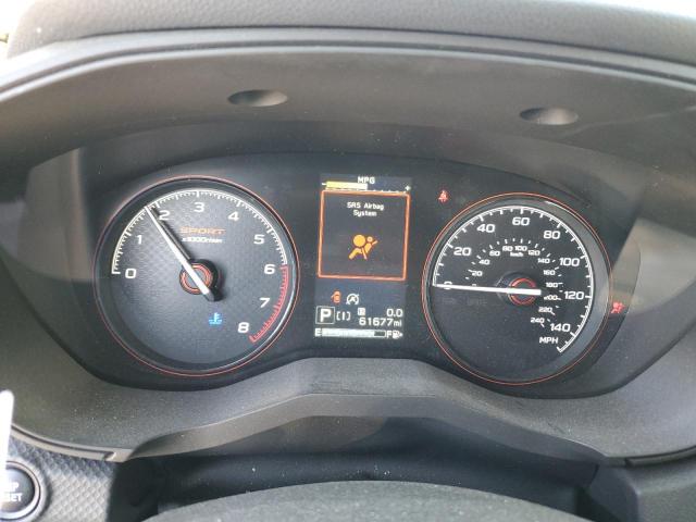 JF2SKAKC9KH444791 Subaru Forester Sport