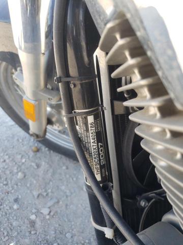 2007 HONDA VTX1300 S 1HFSC520X7A405786