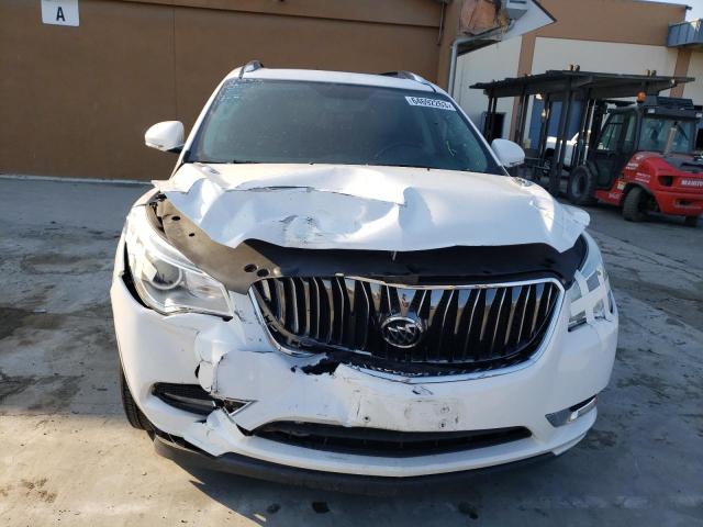 5GAKVBKD8HJ125289 Buick Enclave