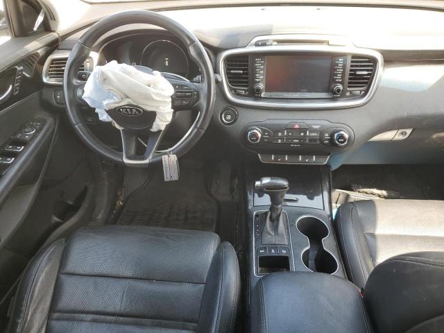 5XYPKDA56HG312176 KIA SORENTO SX