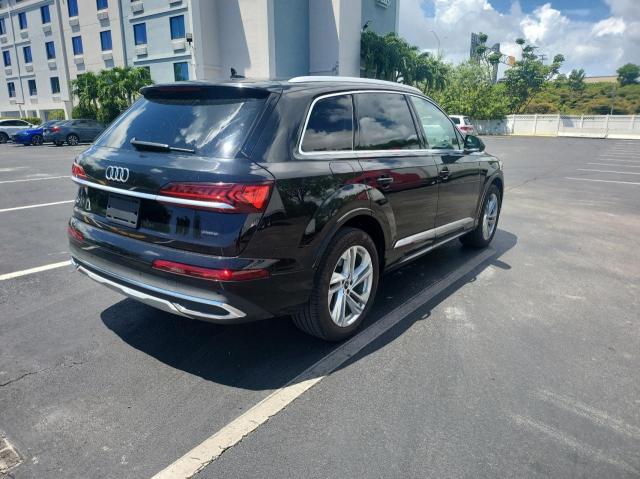 VIN WA1LXBF73ND019354 2022 Audi Q7, Premium Plus no.4