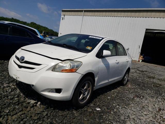 2007 Toyota Yaris 