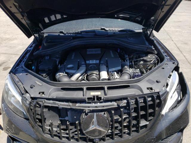 2017 MERCEDES-BENZ GLE 63 AMG - 4JGDA7FB8HA869138