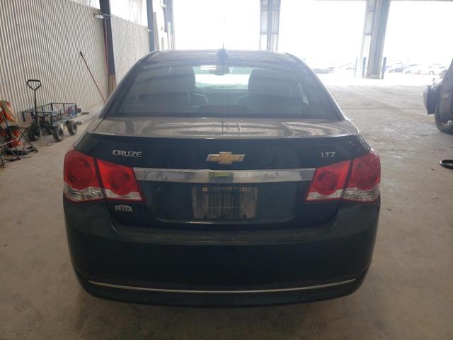 2015 CHEVROLET CRUZE LTZ - 1G1PG5SB1F7215398