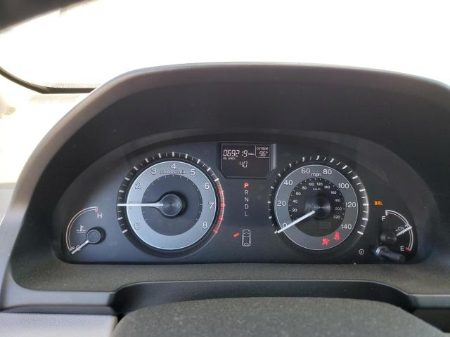 5FNRL5H62GB029791 Honda ODYSSEY EXL