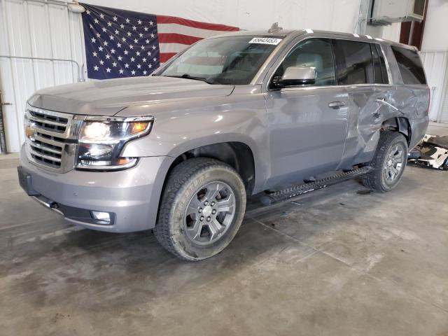 2017 Chevrolet Tahoe 