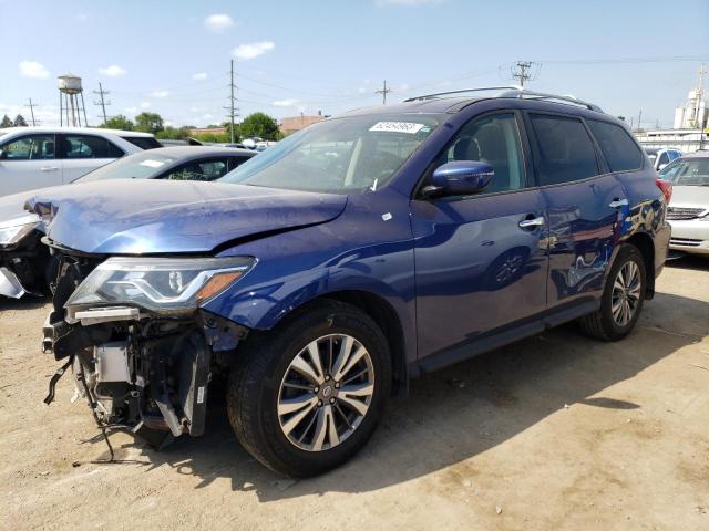 5N1DR2MN9KC586929 Nissan Pathfinder 