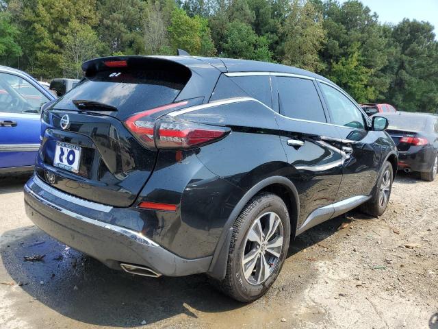 5N1AZ2AJXNC124422 Nissan Murano S 3