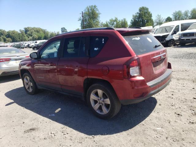 Jeep Compass Sport 2016 1C4NJCBA4GD688484 Image 2