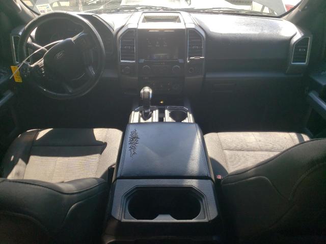 1FTEW1EF8GKF67045 Ford F150 Supercrew
