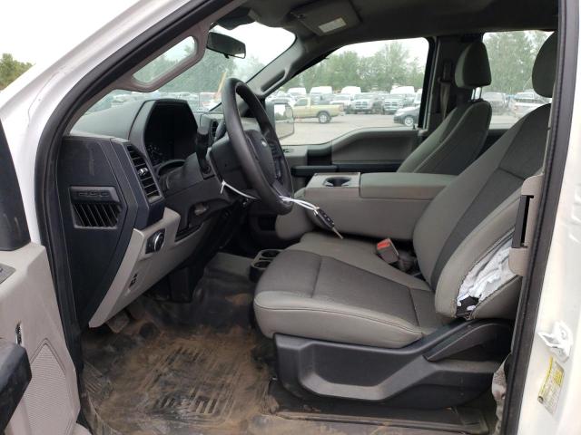 1FTEX1C44KKE85255 Ford F150 Super Cab