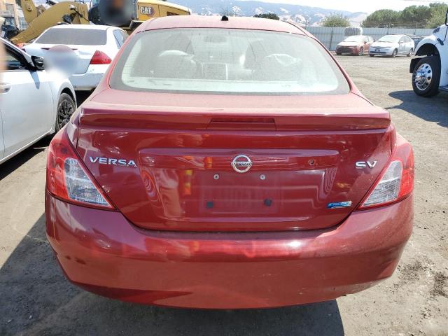 3N1CN7AP4EL806858 Nissan VERSA S