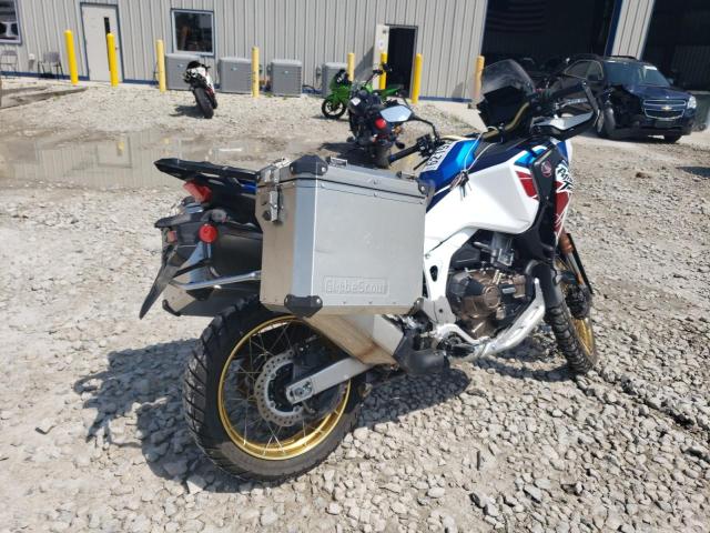2022 HONDA CRF1100 D4 JH2SD1042NK200192
