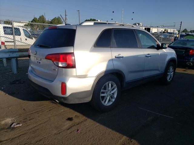 5XYKTDA76EG498239 KIA SORENTO LX