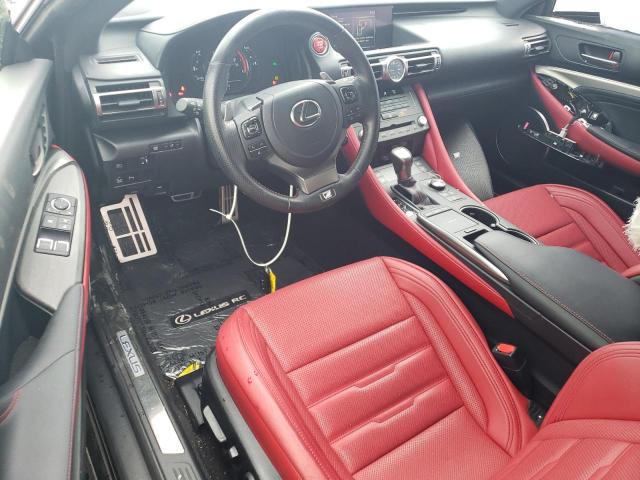 2021 LEXUS RC 300 BAS - JTHGA5BCXM5011417