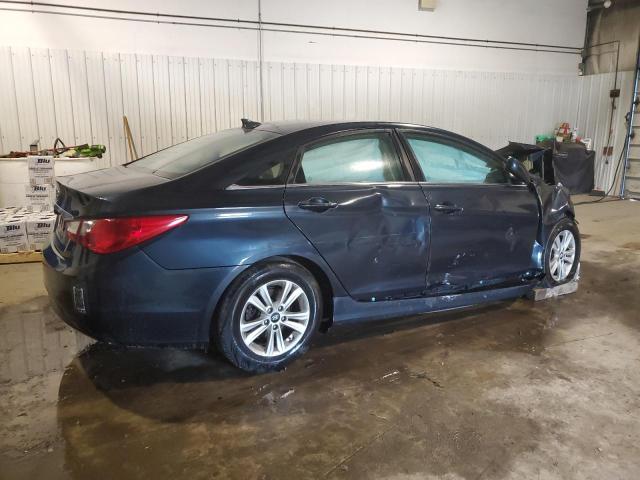 2013 Hyundai Sonata Gls VIN: 5NPEB4AC8DH710031 Lot: 64594123