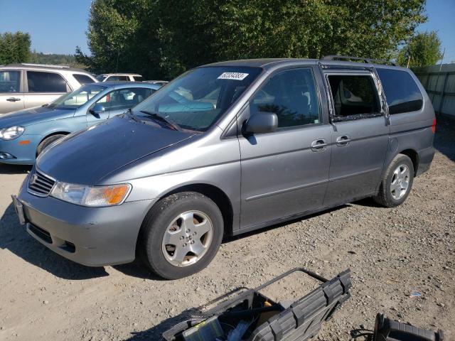 2000 Honda Odyssey EX