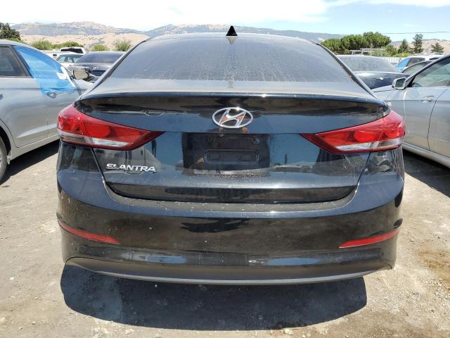 5NPD84LF0HH181309 Hyundai ELANTRA SE