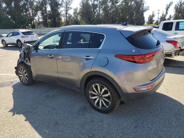 KNDPNCAC6H7137716 KIA Sportage Ex