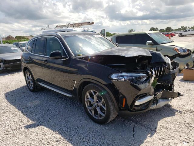 5UXTY3C03LLU69460 2020 BMW X3, photo no. 4