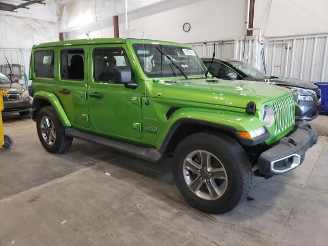 1C4HJXEG8KW633134 Jeep Wrangler Unlimited Sahara