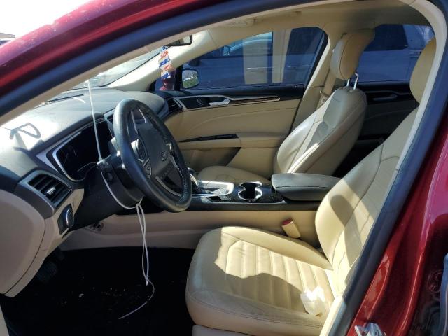 3FA6P0HDXER227402 Ford FUSION SE