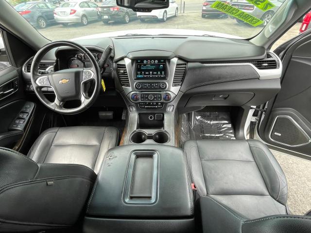 1GNSCHKC9GR111262 Chevrolet Suburban C1500 Lt
