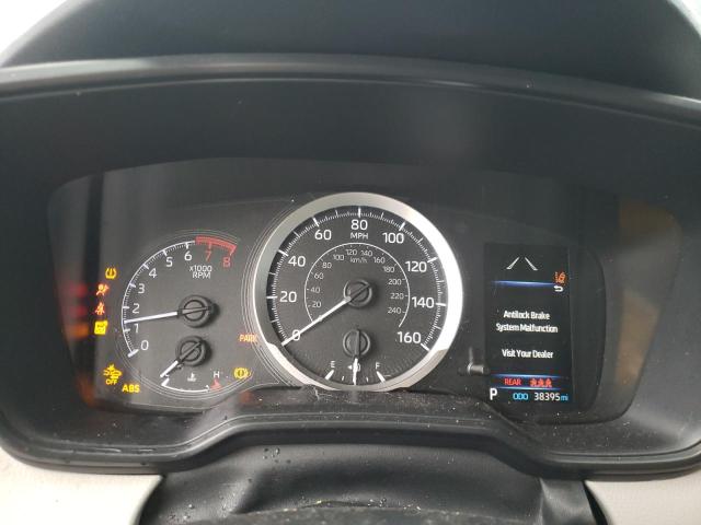 JTDEPRAE1LJ001284 Toyota COROLLA LE