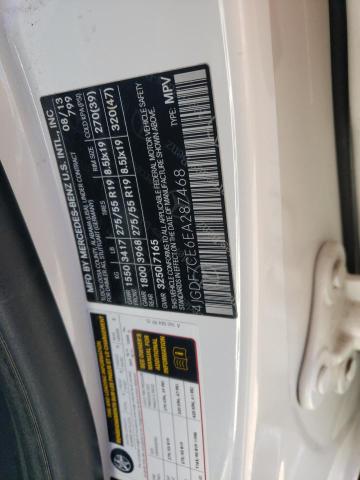4JGDF7CE6EA287468 Mercedes-Benz Gl 450 4matic