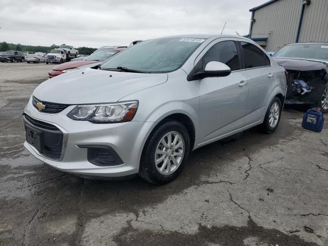 2019 Chevrolet Sonic LT