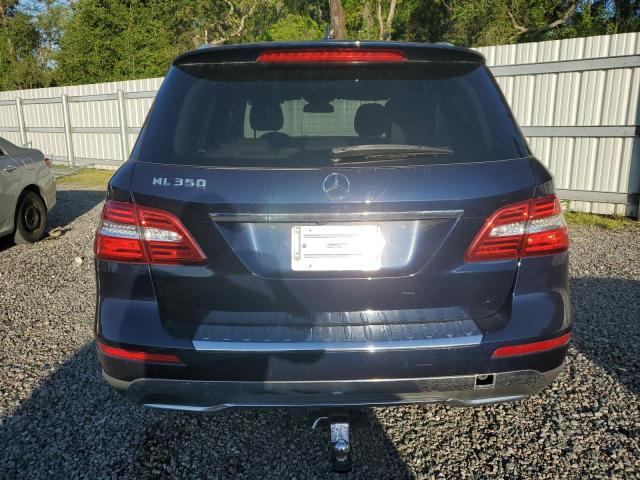 VIN 4JGDA5JB7EA404812 2014 Mercedes-Benz ML-Class, 350 no.6