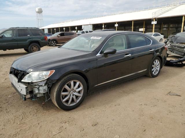 2007 Lexus LS 460 L