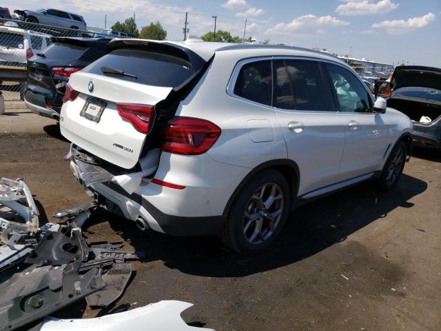 5UXTY5C01M9E30136 2021 BMW X3, photo no. 3