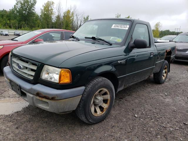 Ford Ranger 2003