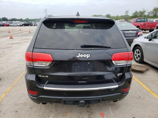 2014 Jeep Grand Cherokee Overland VIN: 1C4RJFCT8EC105761 Lot: 38184477