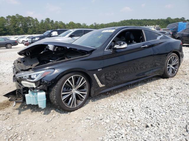 2018 INFINITI Q60 