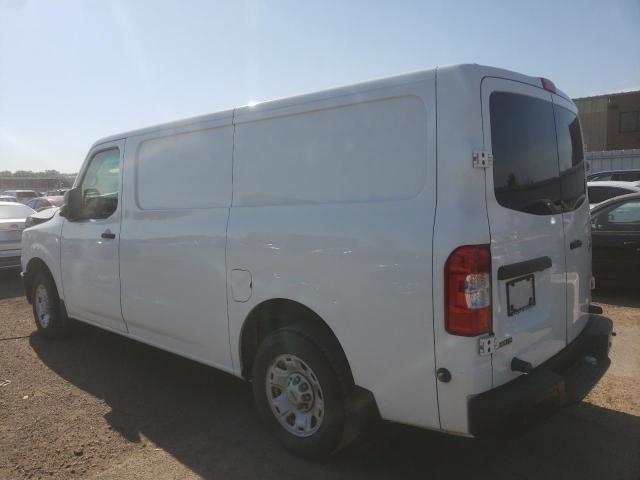 2018 NISSAN NV 1500 S - 1N6BF0KY5JN810378