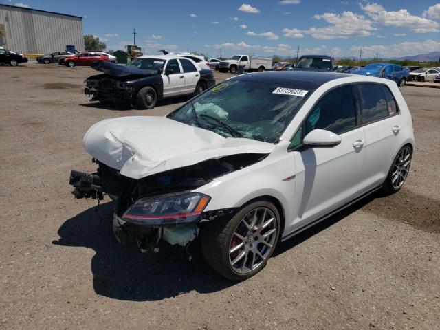 2016 3VW547AU3GM067782 main image
