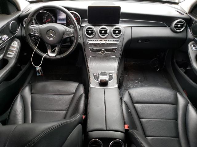 55SWF4JB3GU155538 2016 MERCEDES-BENZ C-CLASS, photo no. 8