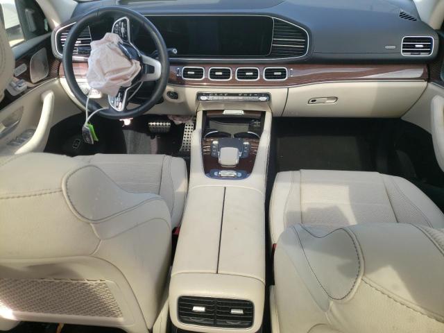 4JGFF5KE7NA710265 Mercedes-Benz Gls 450 4matic