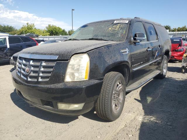 2007 Cadillac Escalade ESV 