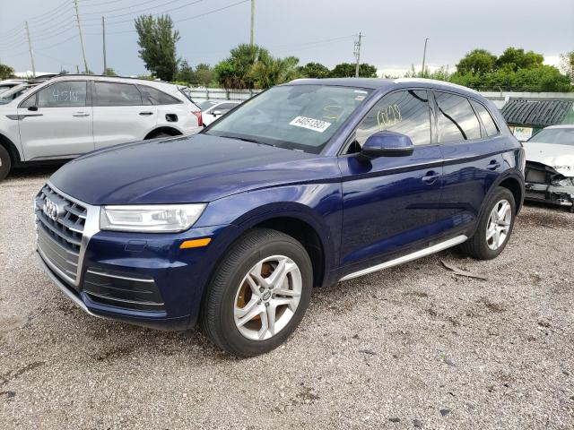 2018 Audi Q5 Premium