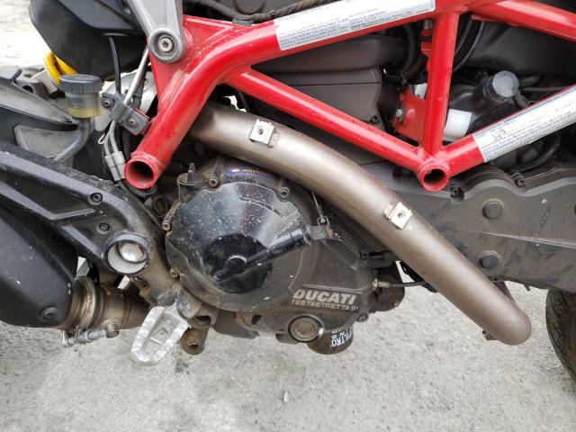 2015 DUCATI HYPERMOTAR ZDM1YBTS6FB011558