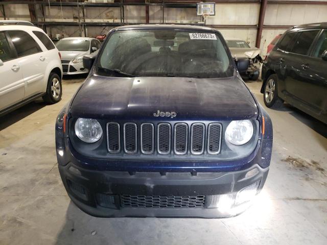 ZACCJAAT6GPC96249 Jeep Renegade Sport