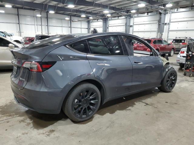 7SAYGDEE2NA013884 | 2022 TESLA MODEL Y