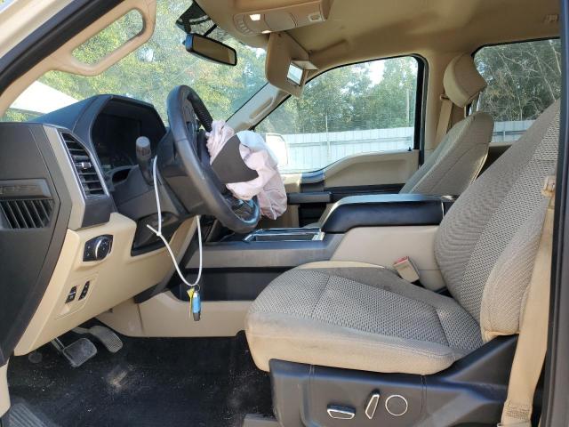 1FTEW1E5XJFB51070 Ford F150 Supercrew