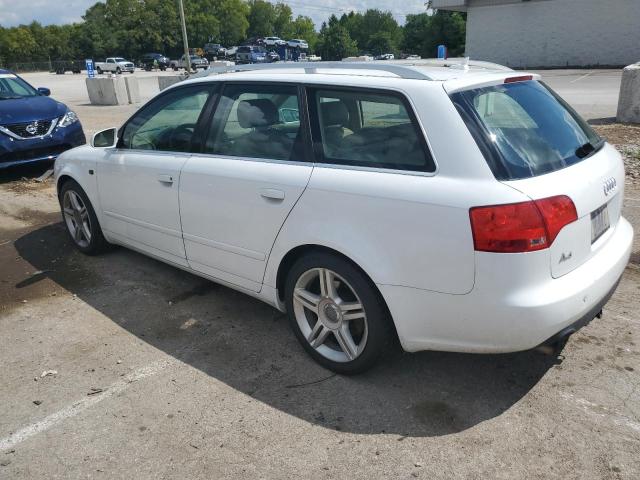 AUDI A4 2.0T AVANT QUATTRO 2007 1