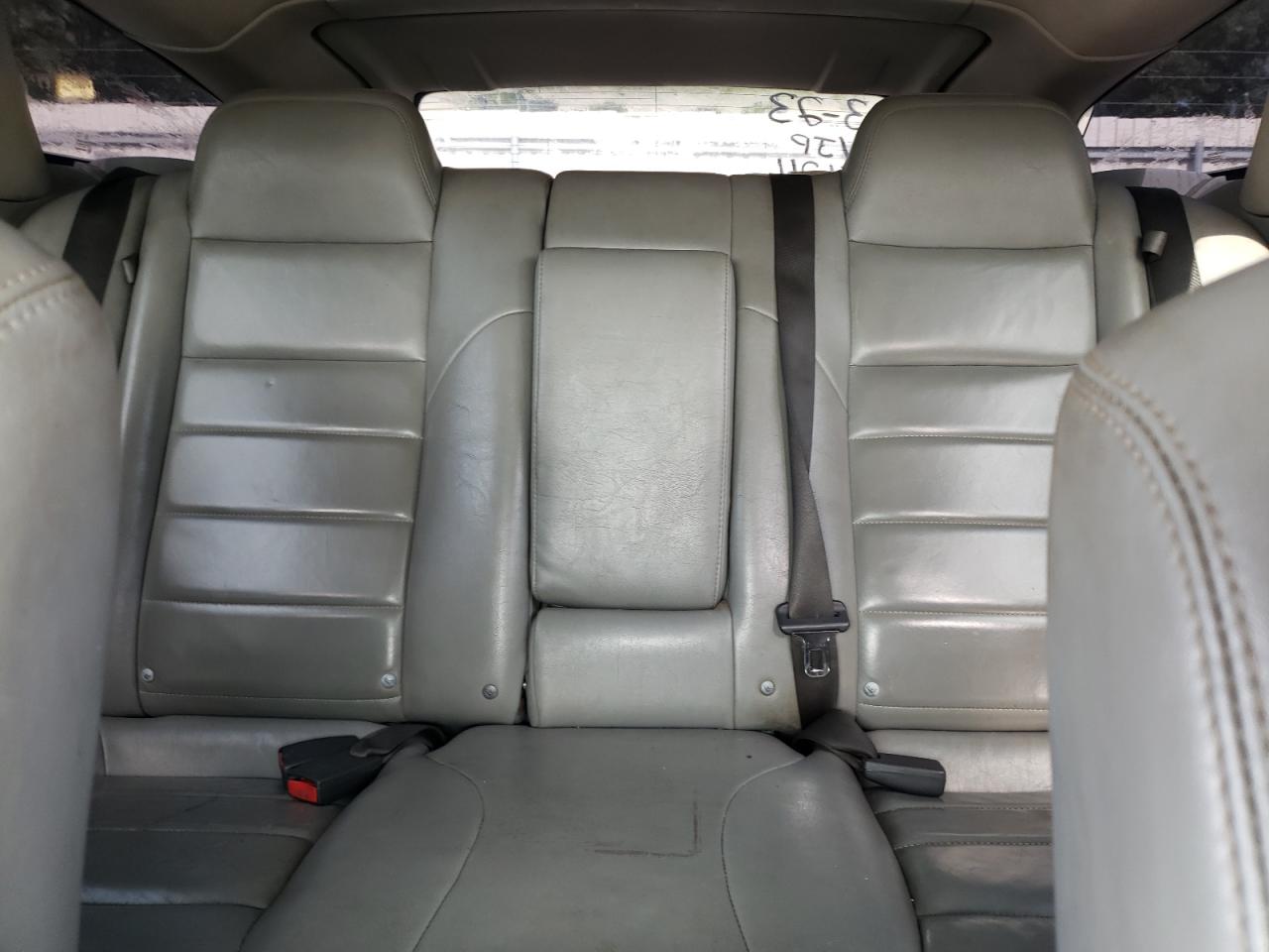 2D4FV47V36H391317 2006 Dodge Magnum Sxt