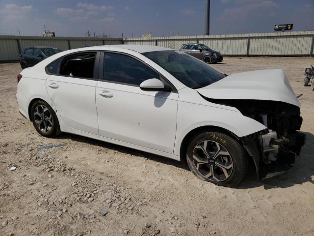 3KPF24AD0KE128696 KIA FORTE FE