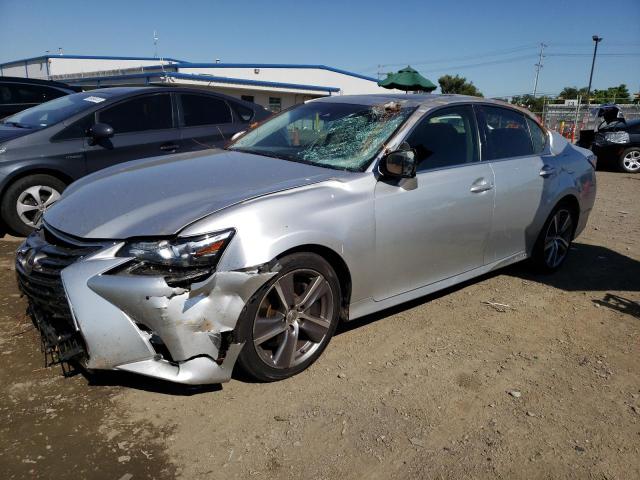 2017 Lexus GS 450h Base